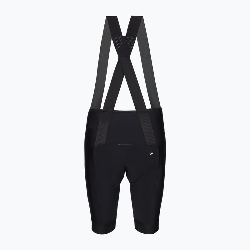 Férfi ASSOS Equipe RS Spring Fall bibshort fekete 11.10.211.18 2