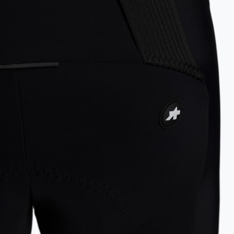 Férfi ASSOS Equipe RS Spring Fall bibshort fekete 11.10.211.18 3