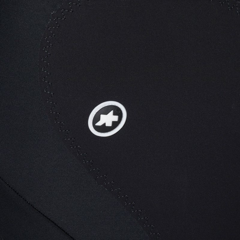 Férfi ASSOS Mille GT Winter bibtights kerékpáros nadrág fekete 11.14.215.18 3