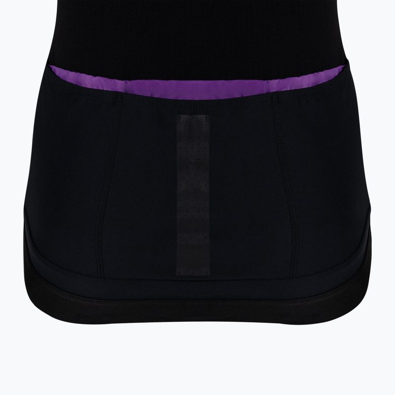 Női kerékpáros mez ASSOS Dyora RS Aero fekete SS 12.20.299.18 4