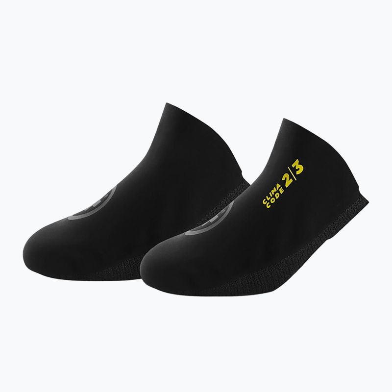 ASSOS Spring Fall gyermek kerékpáros bakancs fekete P13.62.690.18 2