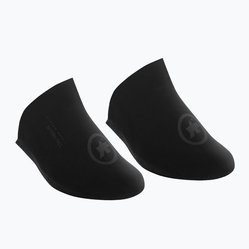 ASSOS Spring Fall gyermek kerékpáros bakancs fekete P13.62.690.18 3