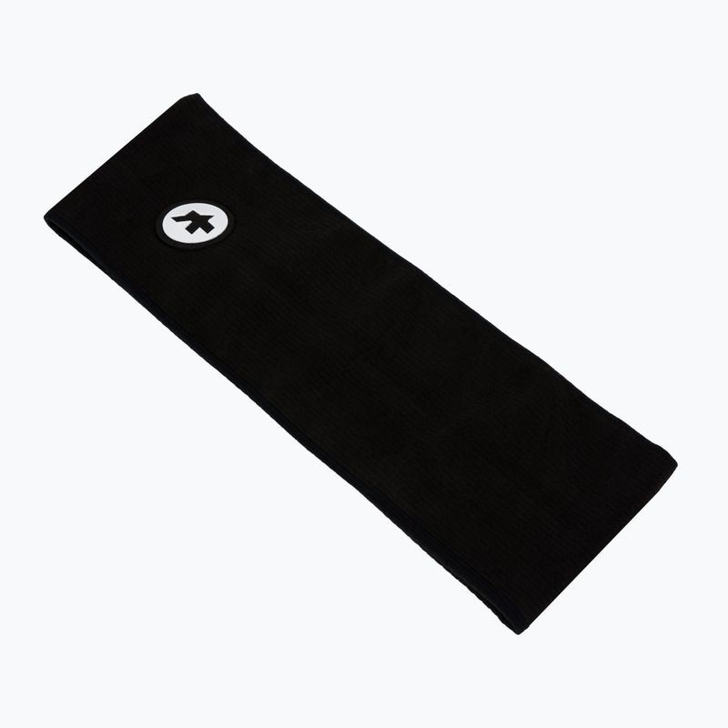 ASSOS gyermek fejpánt Fekete P13.74.731.18