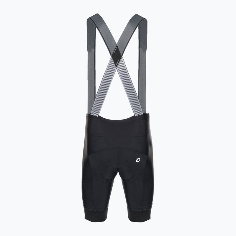 Férfi ASSOS Mille GTS bibshort fekete 11.10.225.18 2