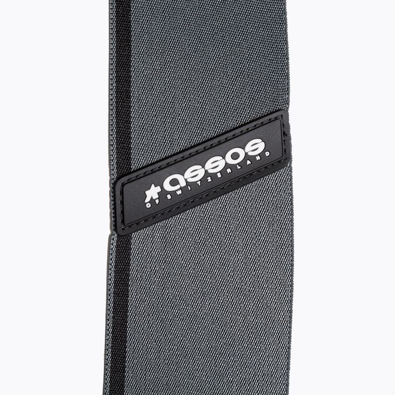Férfi ASSOS Mille GTS bibshort fekete 11.10.225.18 4