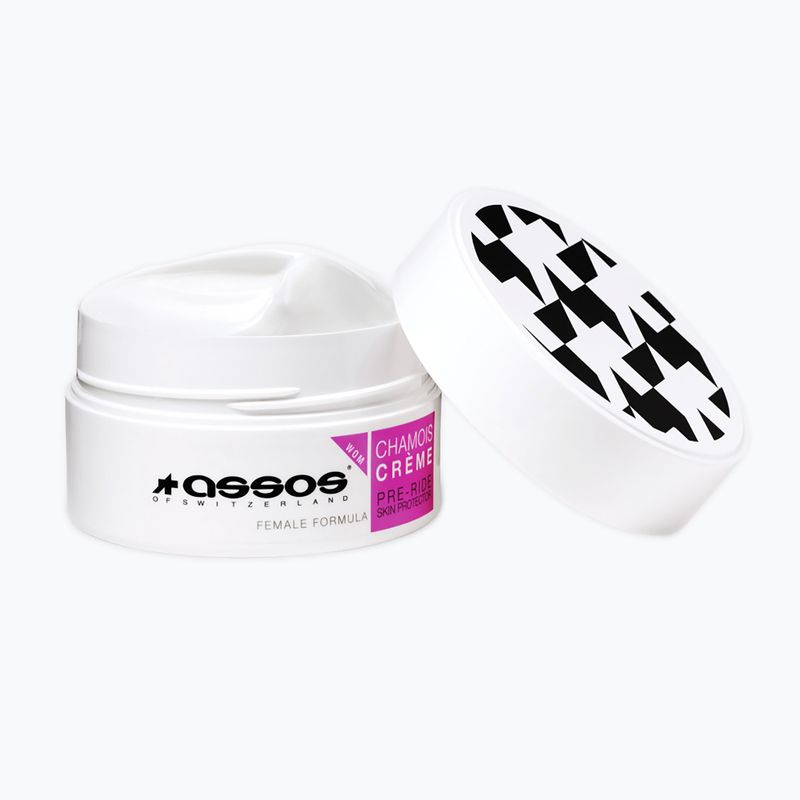 ASSOS Chamois női dörzsölő krém 200 ml P13.90.921.99 3