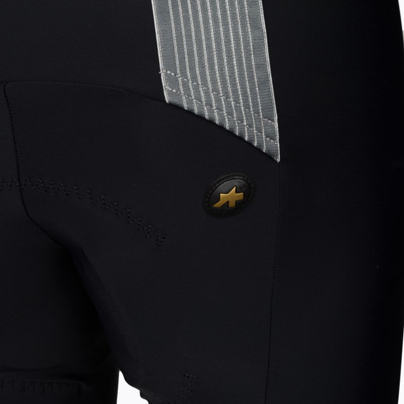 Férfi ASSOS Mille GTO bibshort fekete 11.10.228.18 3