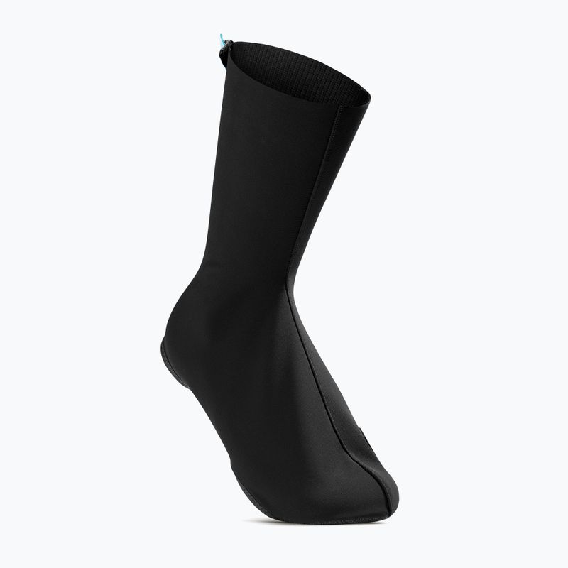 ASSOS GT Winter Booties kerékpáros csizmavédő fekete 4