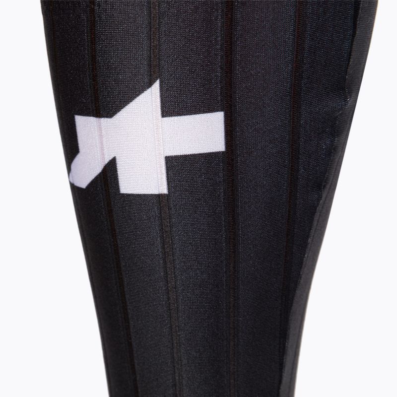 ASSOS RSR Speed kerékpáros zokni Fekete P13.60.704.18 3