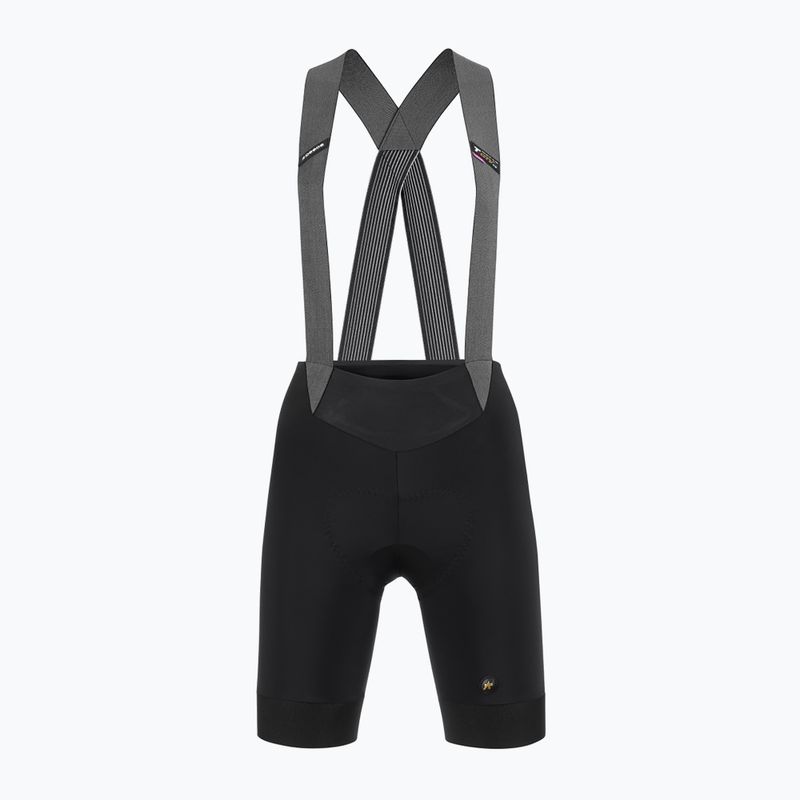 Női ASSOS UmaT GTV C2 bibshort fekete 12.10.238.18