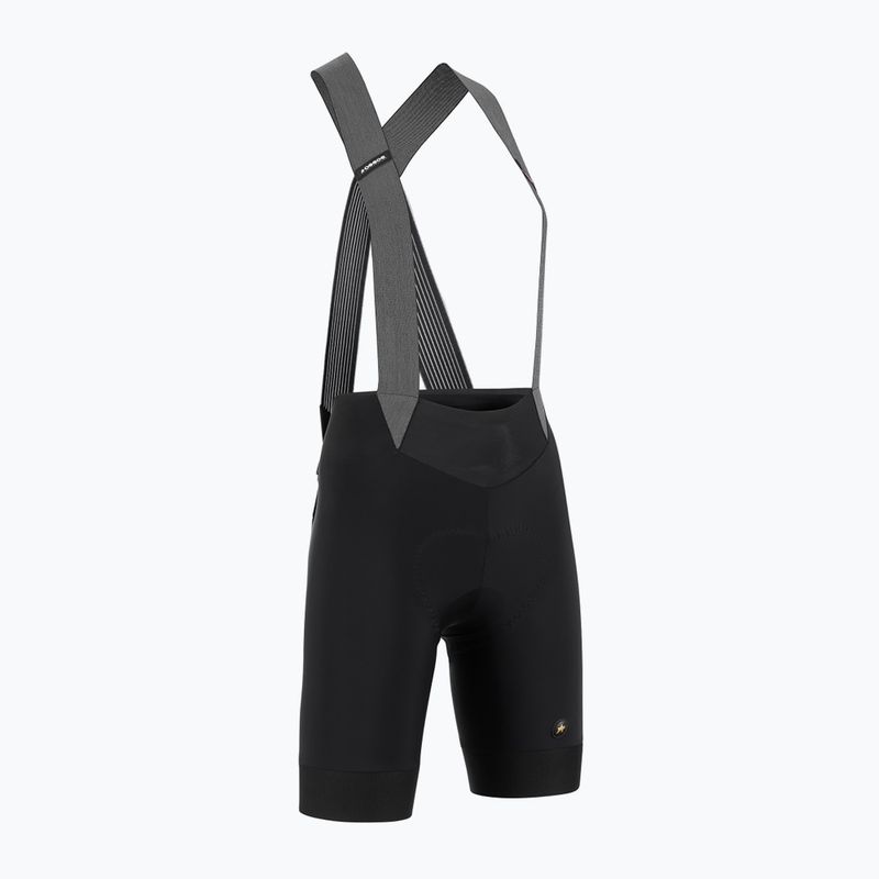 Női ASSOS UmaT GTV C2 bibshort fekete 12.10.238.18 2