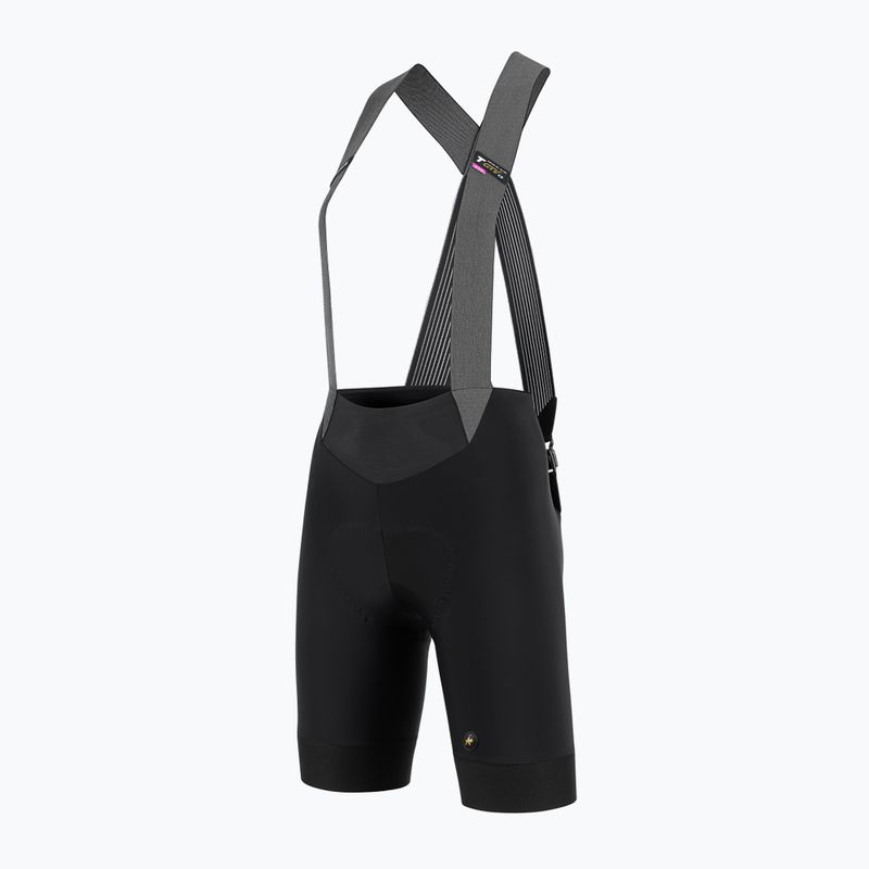 Női ASSOS UmaT GTV C2 bibshort fekete 12.10.238.18 3