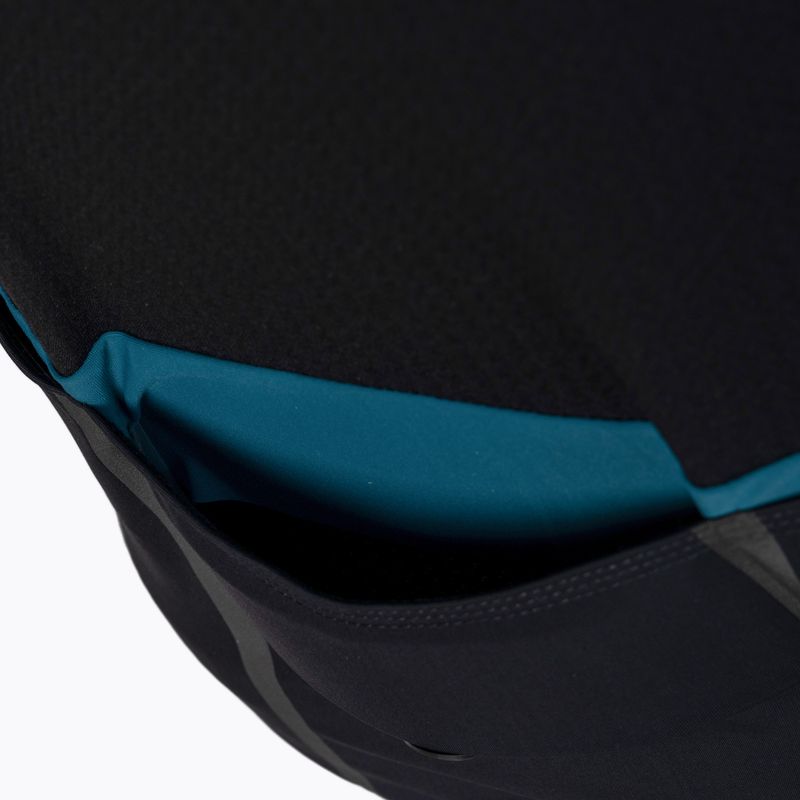 ASSOS Uma GTV C2 női kerékpáros mez zöld/fekete 12.20.322.6G 5