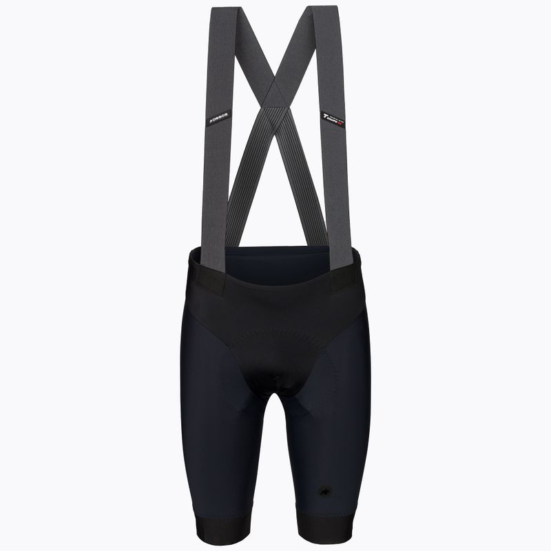 Férfi ASSOS Equipe RS bibshort fekete 11.10.239.10