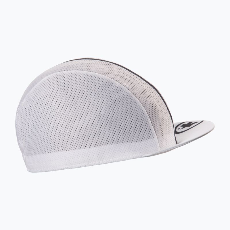ASSOS baseball sapka fehér P13.70.755.57 3