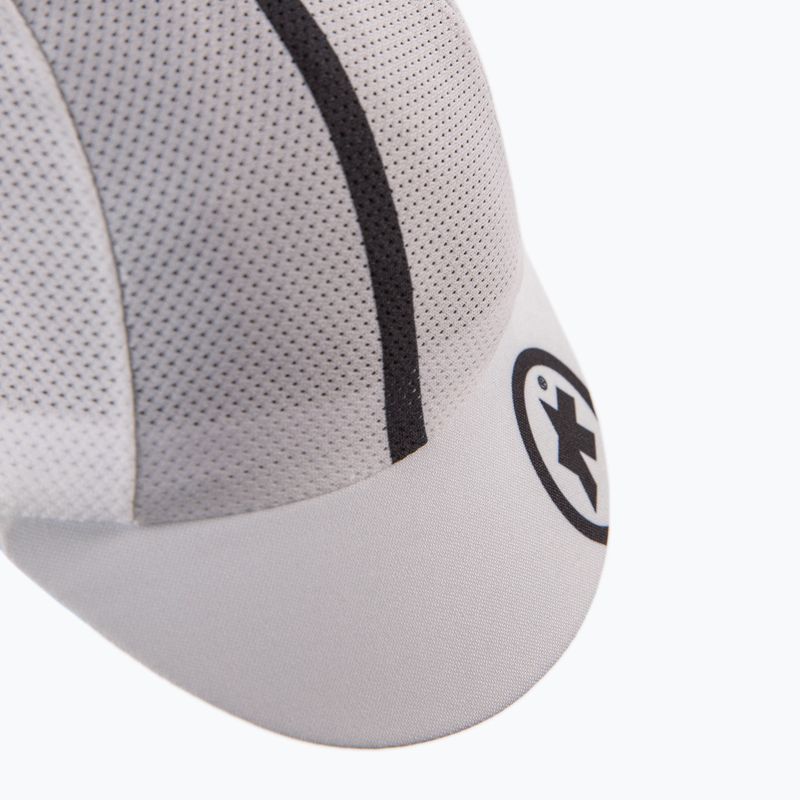 ASSOS baseball sapka fehér P13.70.755.57 4
