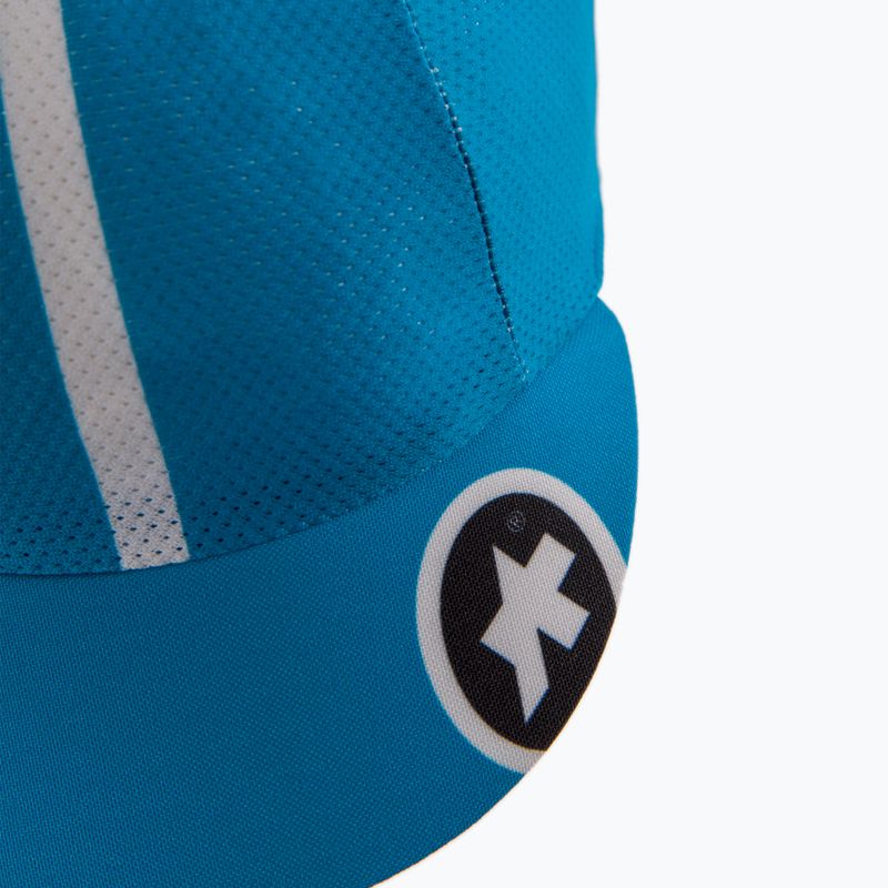 ASSOS baseball sapka kék P13.70.755.2L 4
