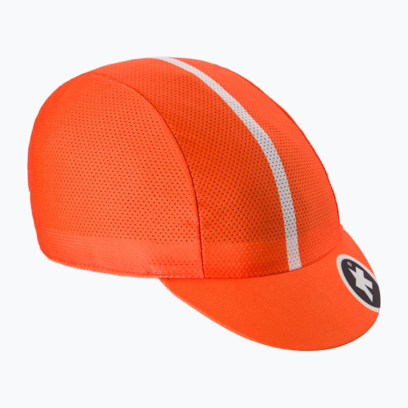 ASSOS Narancssárga kerékpáros sapka P13.70.755.3E