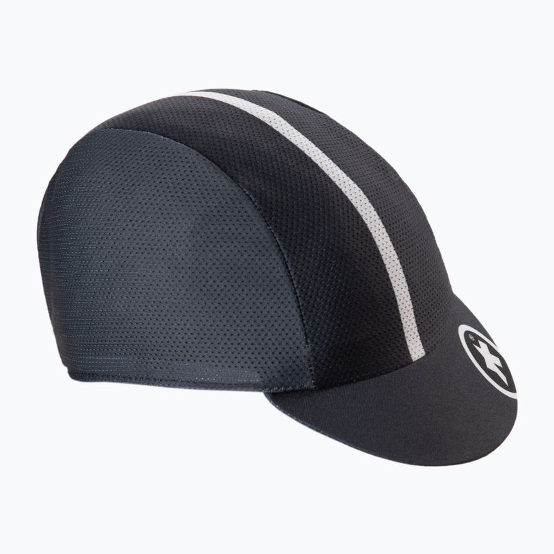 ASSOS kerékpáros sapka szürke P13.70.755.70