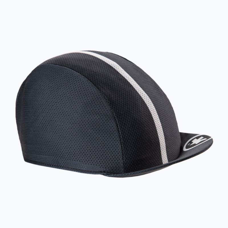 ASSOS kerékpáros sapka szürke P13.70.755.70 2