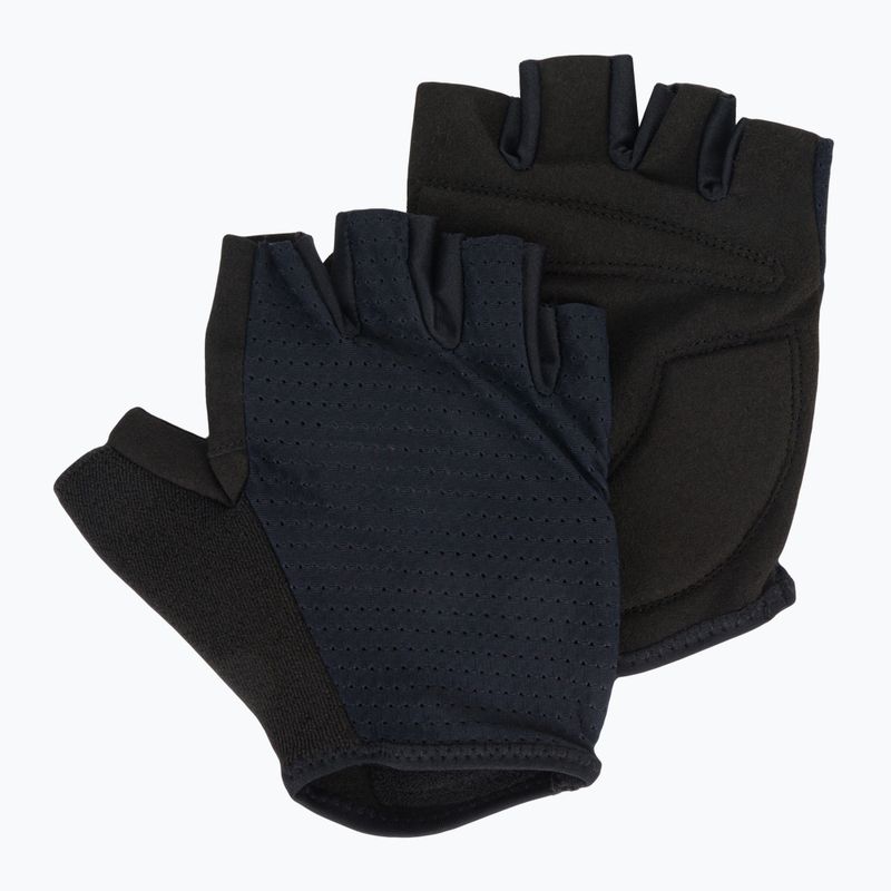 ASSOS GT kerékpáros kesztyű fekete P13.50.536.18