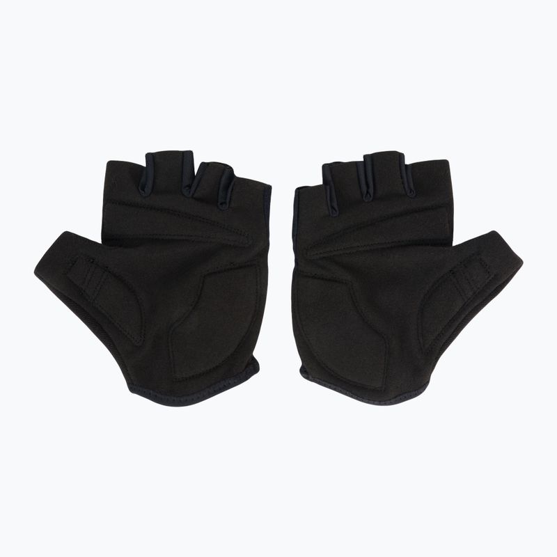 ASSOS GT kerékpáros kesztyű fekete P13.50.536.18 2