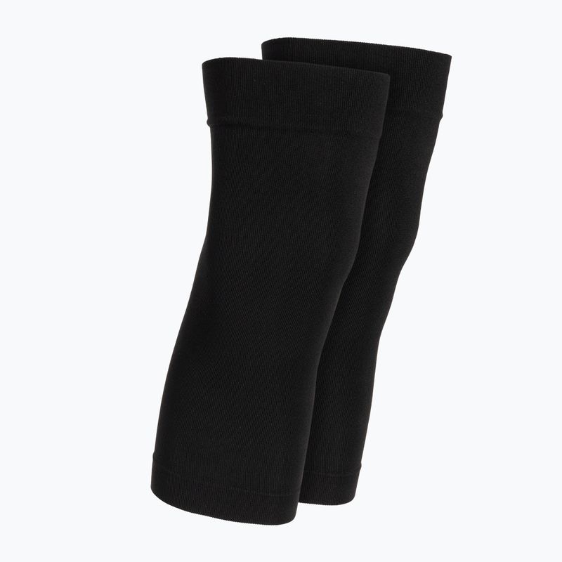 ASSOS Gyermek kerékpáros térdvédők Tavaszi Őszi Térdmelegítő fekete P13.80.830.18