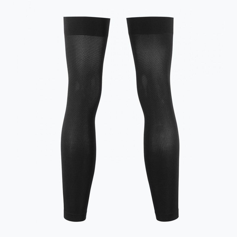ASSOS gyermek tavaszi-őszi lábmelegítő fekete P13.80.831.18 4