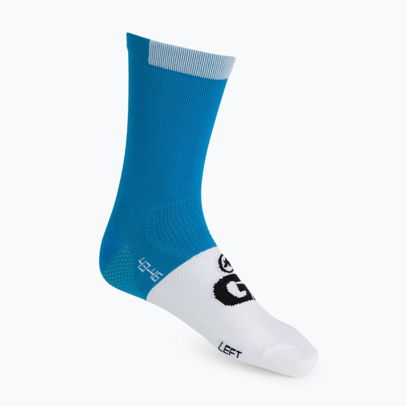 ASSOS GT C2 kék zokni P13.60.700.2L