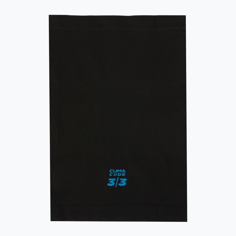 ASSOS téli nyakmelegítő kerékpár kémény fekete P13.80.832.18 2