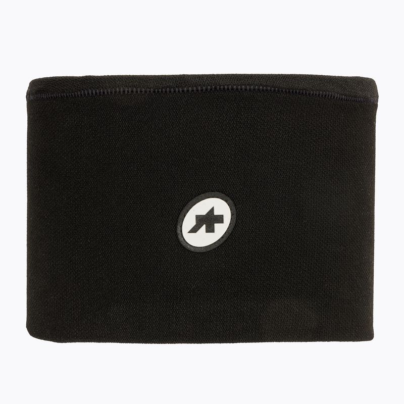 ASSOS tavaszi őszi kerékpáros sapka fekete 5