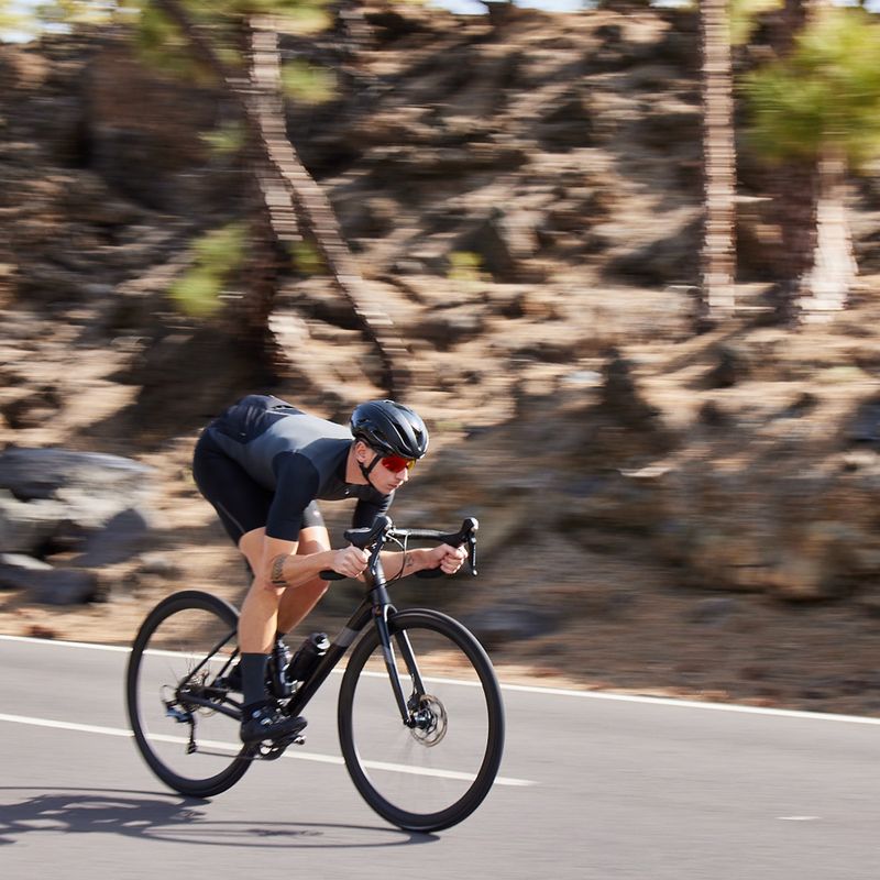 ASSOS Mille GTO C2 férfi kerékpáros trikó szürke 11.20.321.1G 6