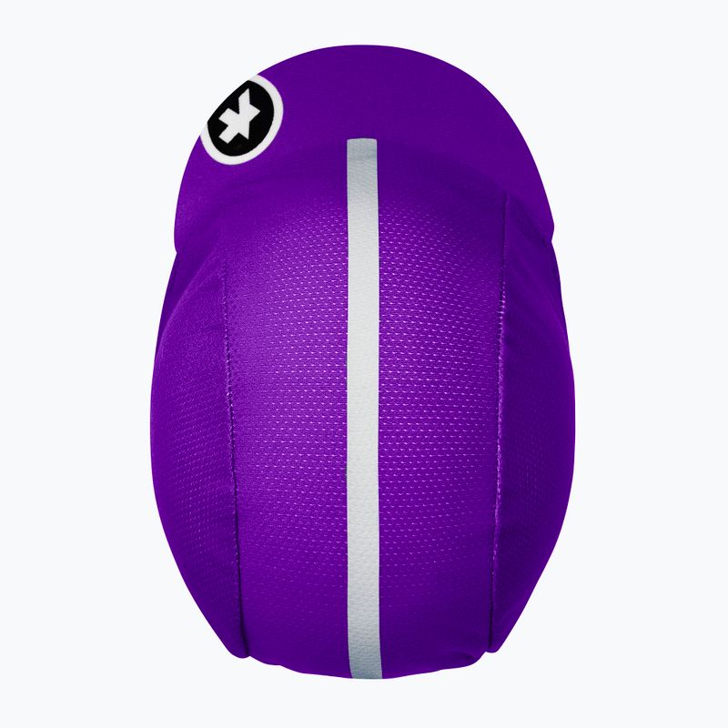 ASSOS kerékpáros sapka ultraibolya 4