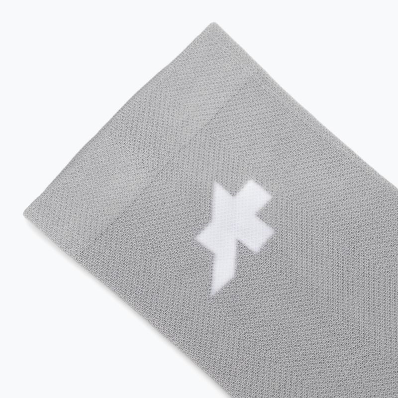 Zokni ASSOS Racing S11 almond milk 3