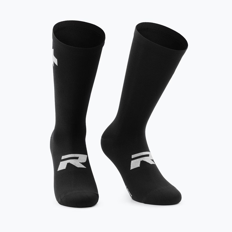 Zoknik ASSOS R S11 2 pairs black