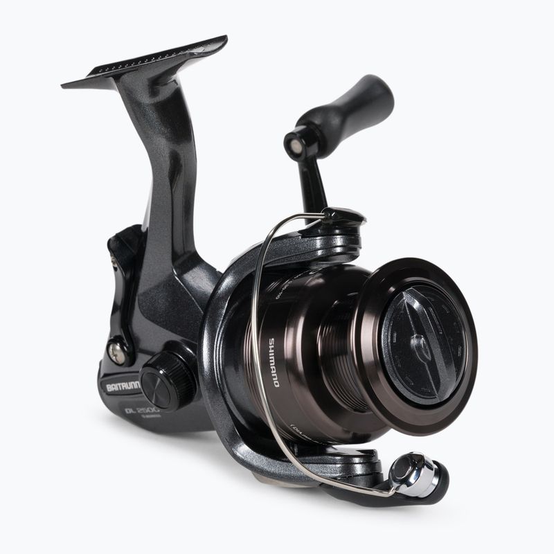 Shimano Baitrunner DL-FB feeder orsó fekete BTRDL2500FB