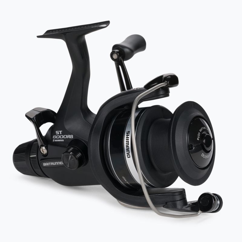 Shimano Baitrunner ST-RB pontyhorgász orsó fekete BTRST6000RB