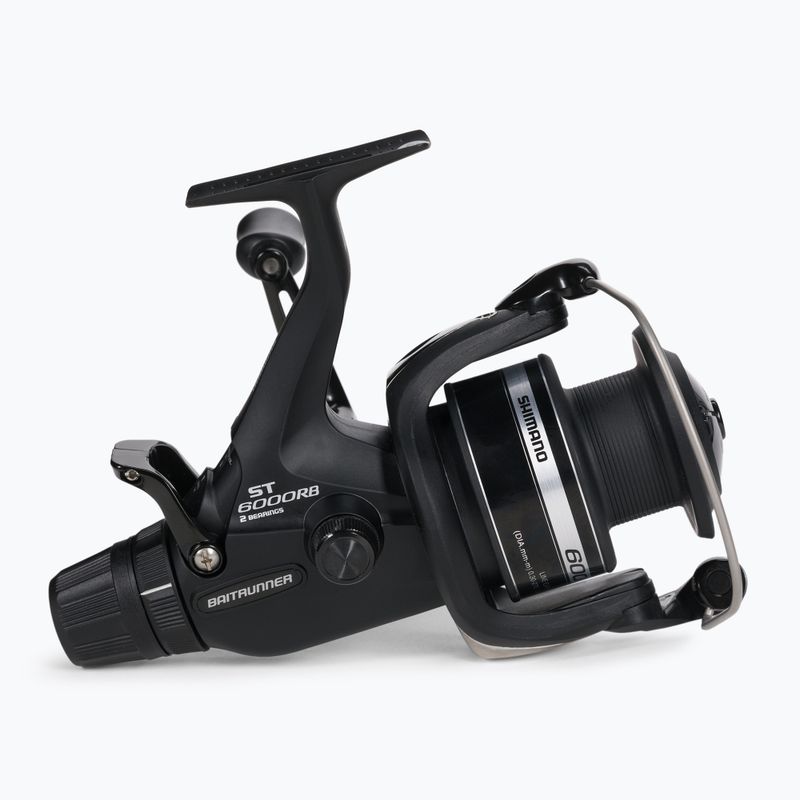 Shimano Baitrunner ST-RB pontyhorgász orsó fekete BTRST6000RB 2