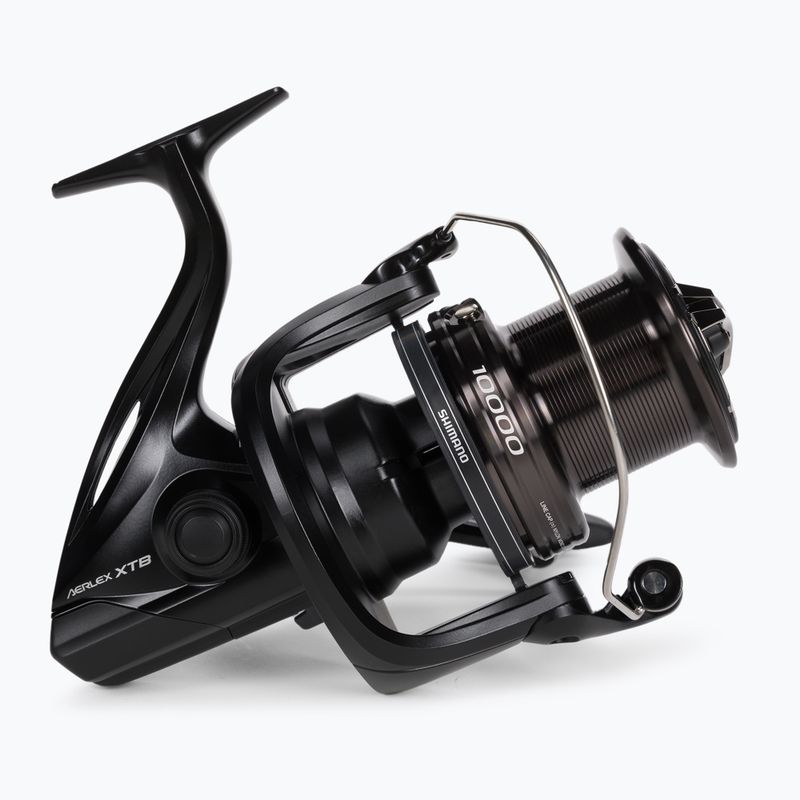 Shimano Aerlex XTB ponty orsó fekete ALX10000XTB 2