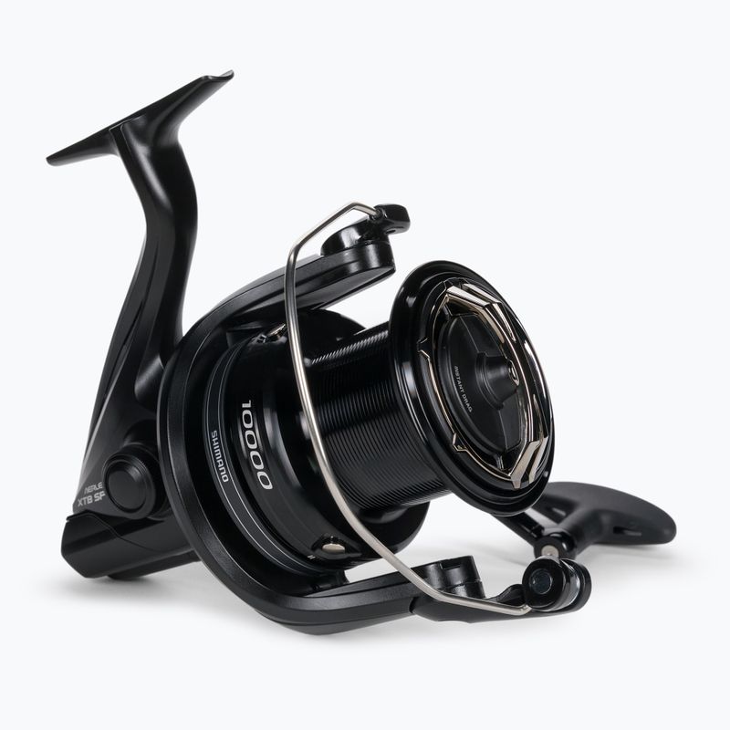 Shimano Aerlex XTB SPOD ponty orsó fekete ALX10000XTBSP