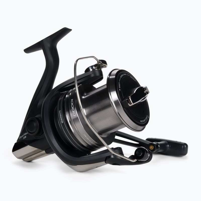 Shimano Beastmaster XB ponty orsó fekete BMBP10000XB