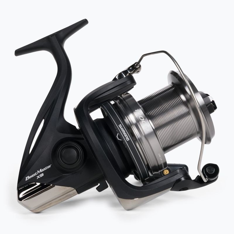 Shimano Beastmaster XB ponty orsó fekete BMBP10000XB 2