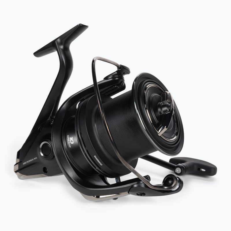 Shimano Aero Technium MgS XTD pontyhorgász orsó fekete ARTCMGS14000XTD
