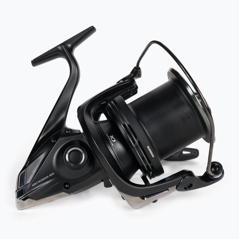 Shimano Aero Technium MgS XTD pontyhorgász orsó fekete ARTCMGS14000XTD 2