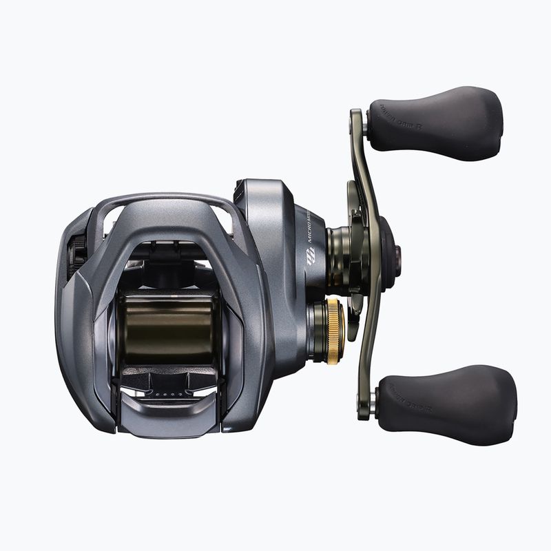 Shimano Curado DC 201 HG Multiplier Shimano Curado 3