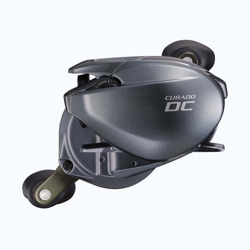Shimano Curado DC 201 HG Multiplier Shimano Curado 4