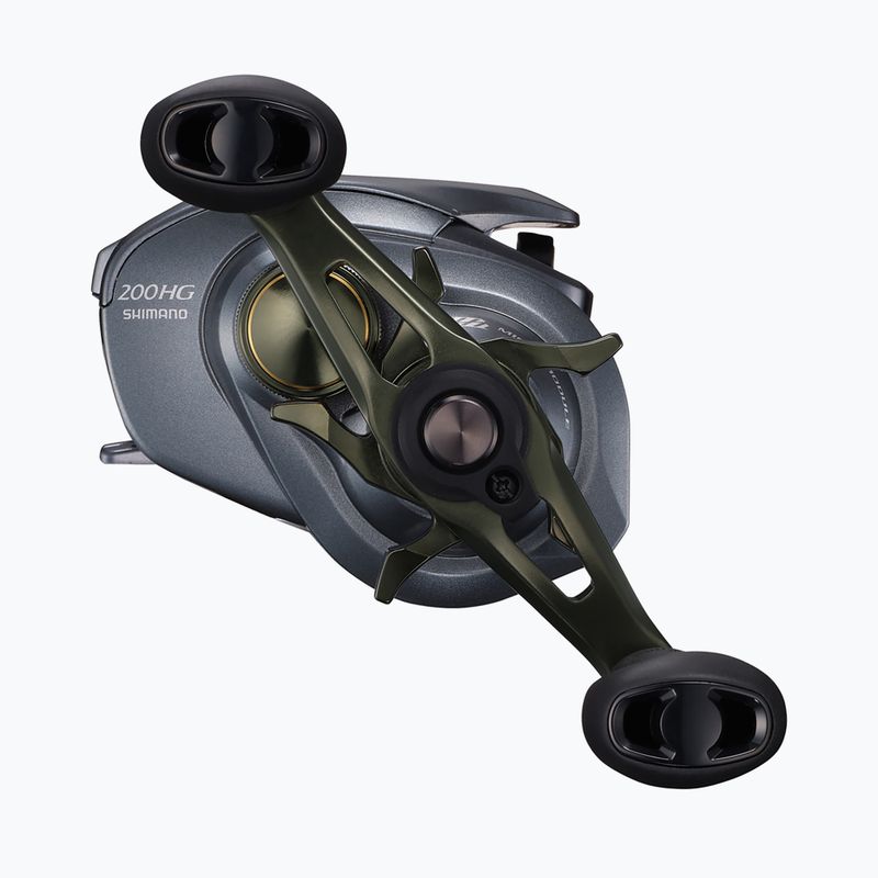 Shimano Curado DC 201 HG Multiplier Shimano Curado 5