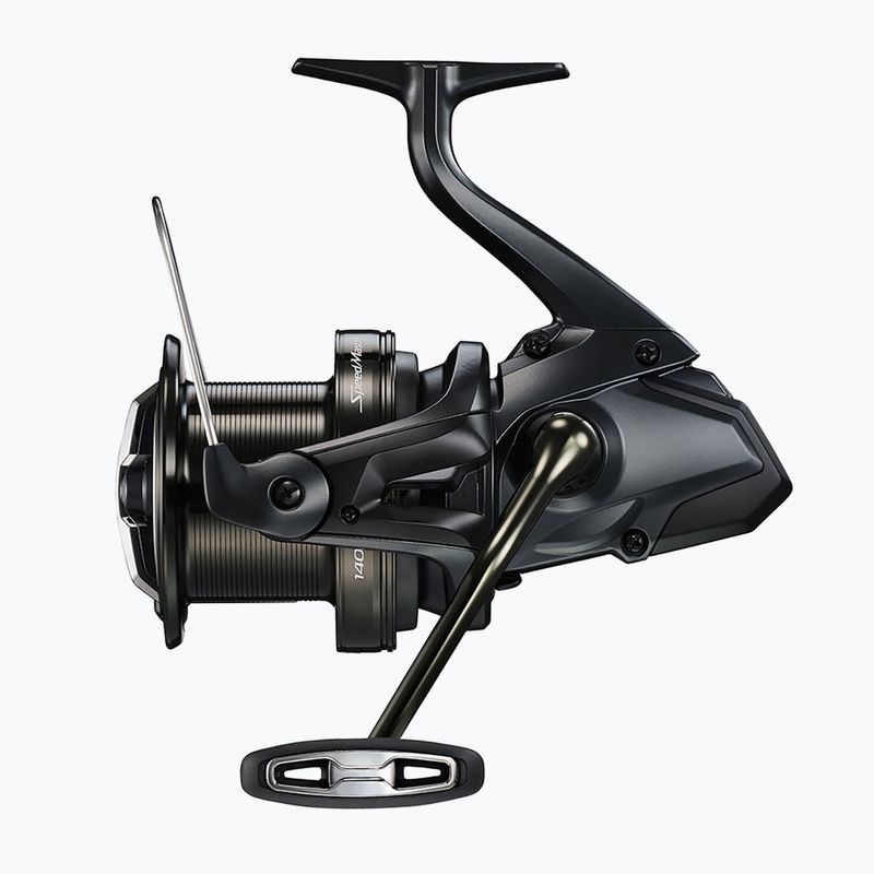 Shimano Speedmaster XTD pontyhorgász orsó fekete 5