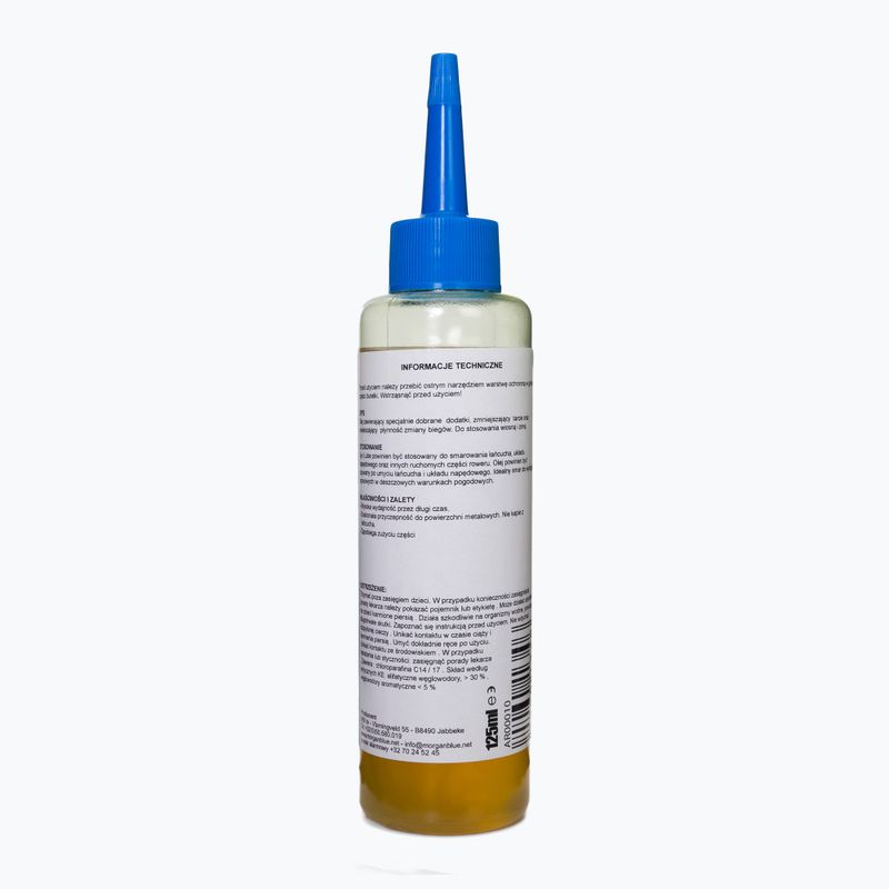 Morgan Blue Syn Lube láncolaj AR00010 2