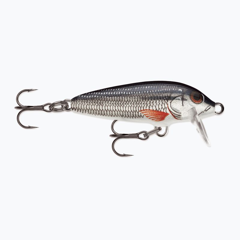 Wobbler Rapala Original Floater silver shiner